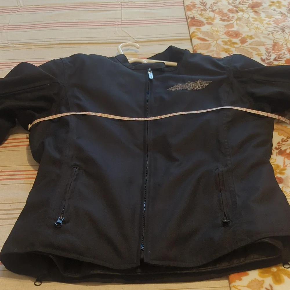 Motorcycle jacket - Picture 10 of 10